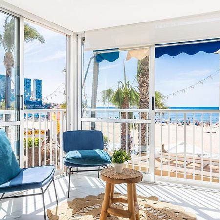 Torre Yago Deluxe 1-2 Levante Beach Benidorm Kültér fotó