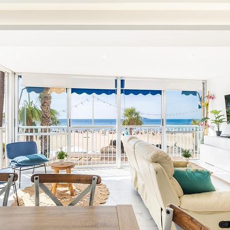 Torre Yago Deluxe 1-2 Levante Beach Benidorm Kültér fotó