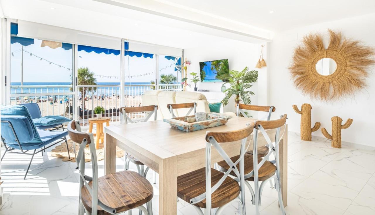 Torre Yago Deluxe 1-2 Levante Beach Benidorm Kültér fotó