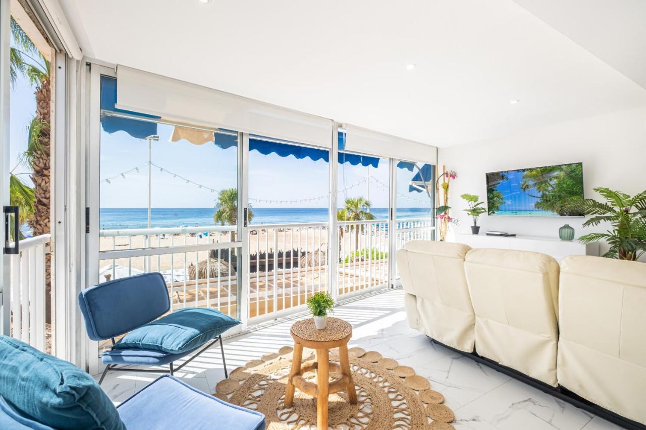 Torre Yago Deluxe 1-2 Levante Beach Benidorm Kültér fotó