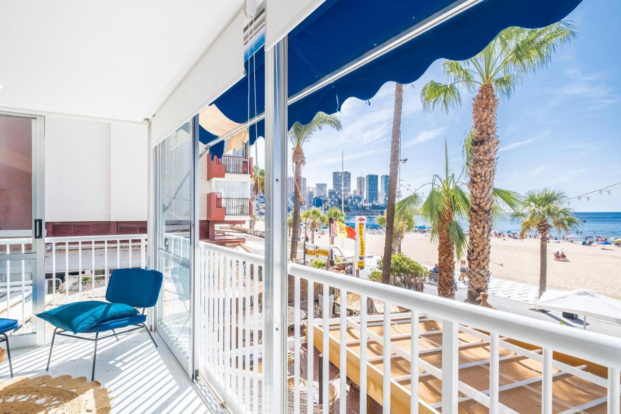 Torre Yago Deluxe 1-2 Levante Beach Benidorm Kültér fotó