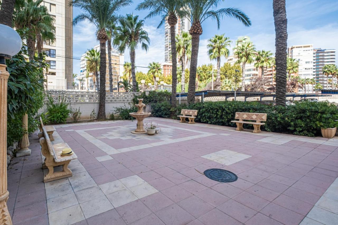 Torre Yago Deluxe 1-2 Levante Beach Benidorm Kültér fotó